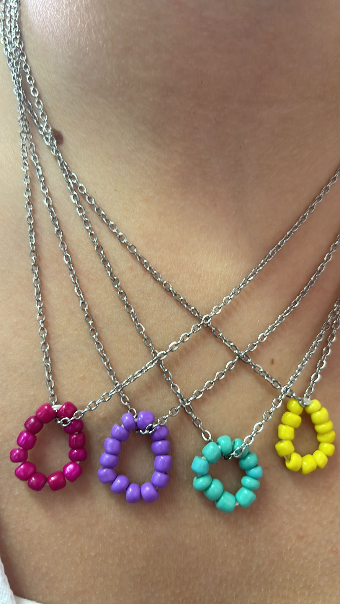 Collar de aros
