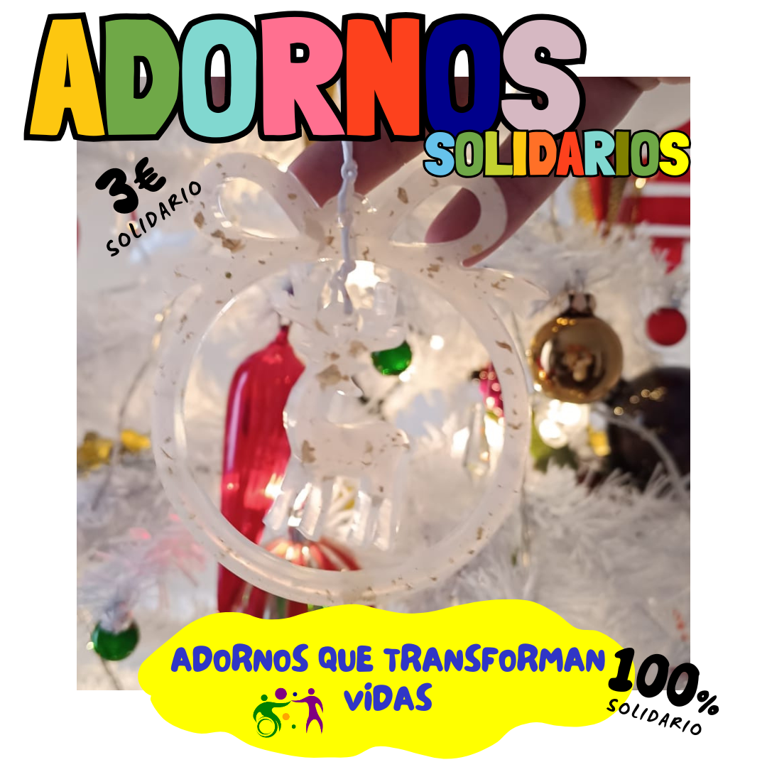 ADORNOS PARA ARBOL NAVIDAD RESINA