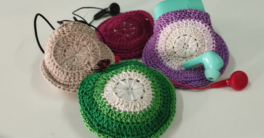 Fundas para guardar aipods