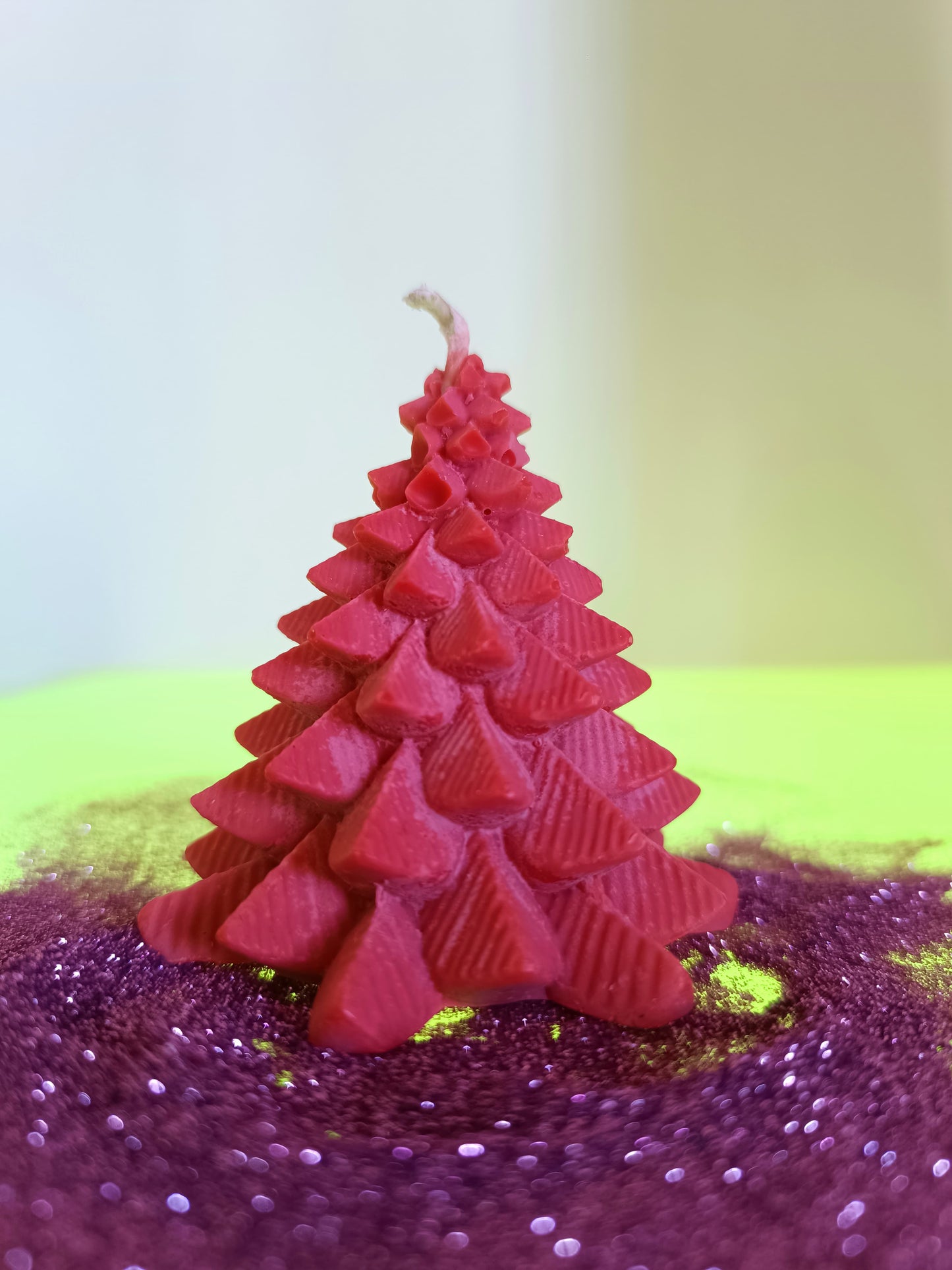 VELAS SOLIDARIAS ARBOL NAVIDAD