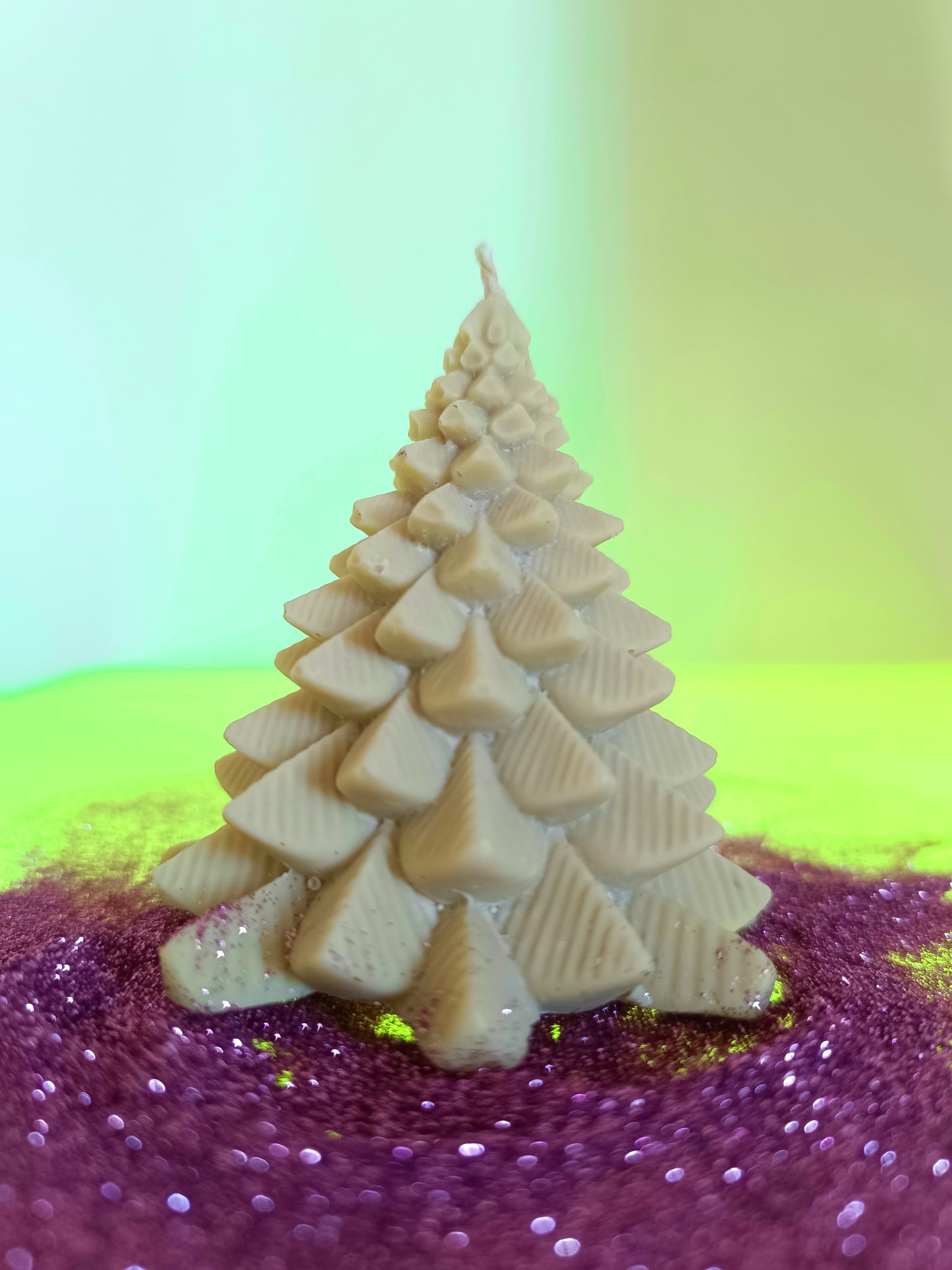 VELAS SOLIDARIAS ARBOL NAVIDAD