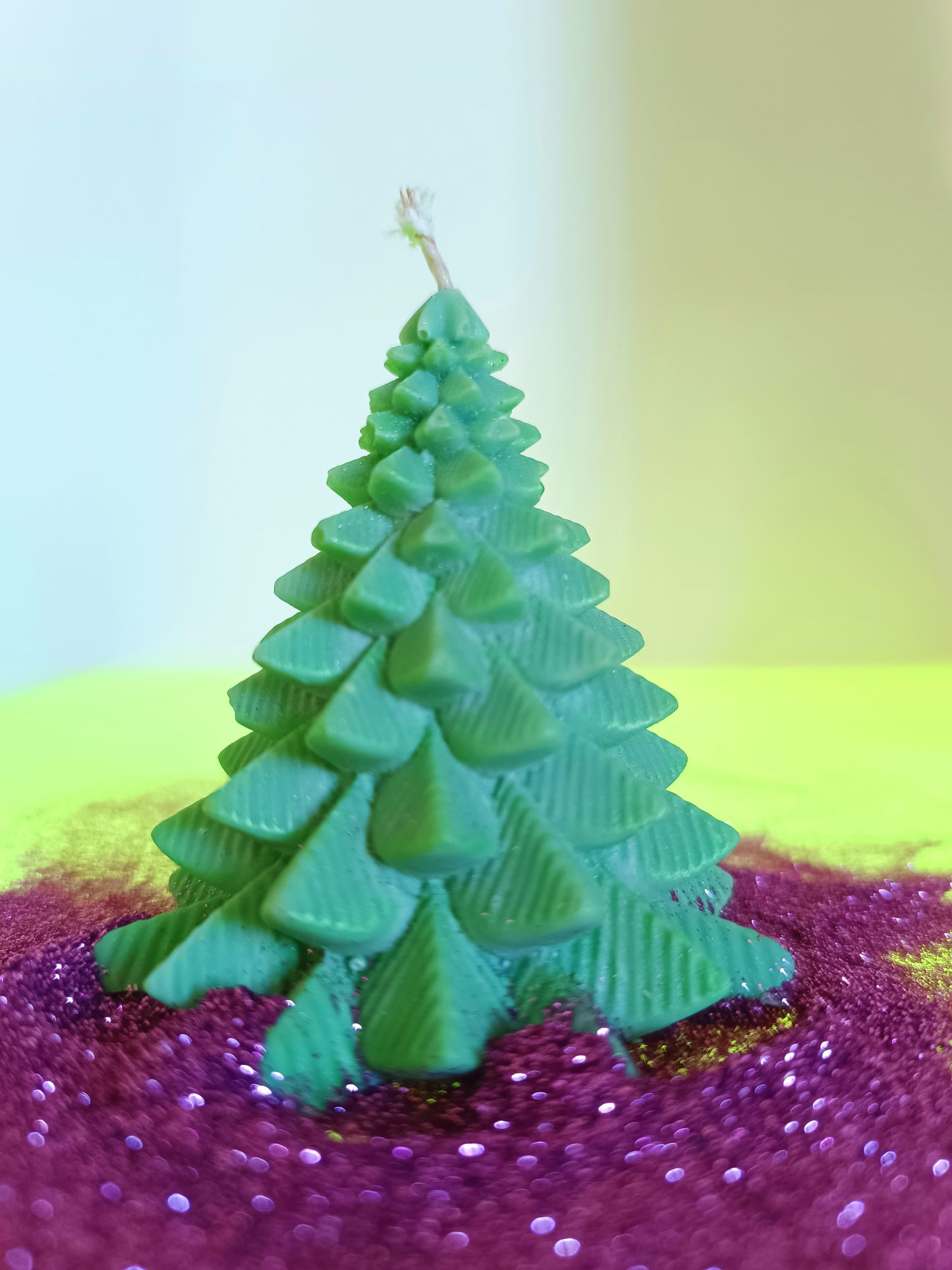 VELAS SOLIDARIAS ARBOL NAVIDAD