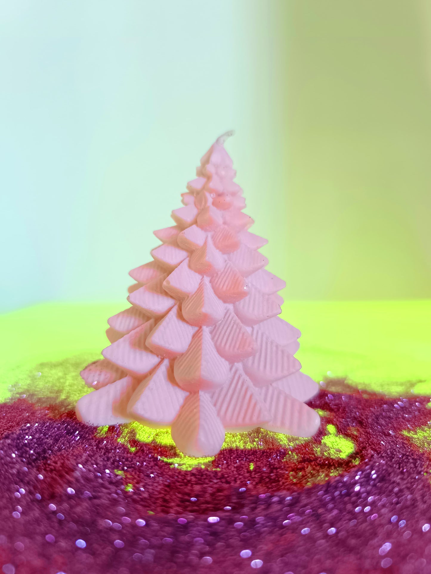 VELAS SOLIDARIAS ARBOL NAVIDAD