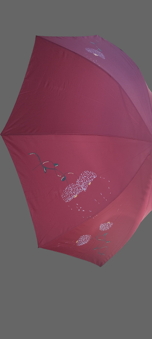 Paraguas adulto diente de leon